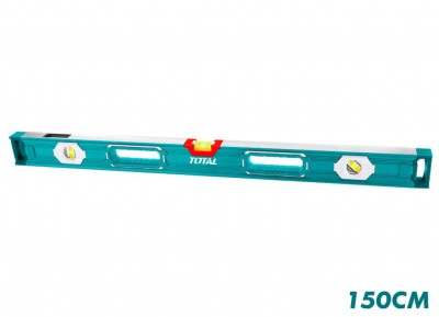 TOTAL NIVEL   MAGNETICO   TMT215056  150CM Total Herramientas Oficial