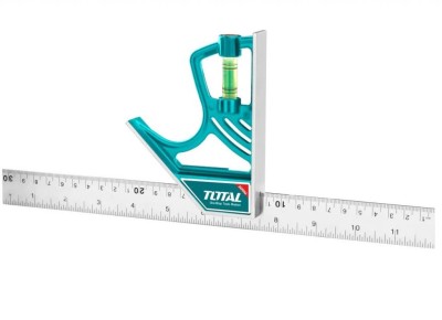 TOTAL REGUA      MAGNÉTICO     TMT653005 Total Herramientas Oficial