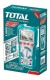 TOTAL MULTITESTER   TMT47503 Total Herramientas Oficial