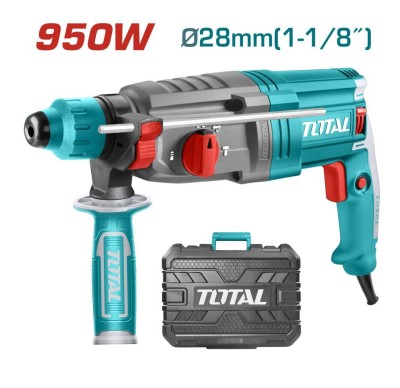 TOTAL MARTLETE TH309288  220V 950W Total Herramientas Oficial
