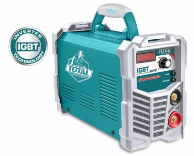 TOTAL  MÁQUINA DE SOLDA TW22506 220V 250A Total Herramientas Oficial