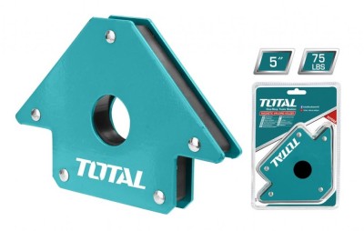 TOTAL ESCUADRO MAGNETICO TAMWH75052 Total Herramientas Oficial