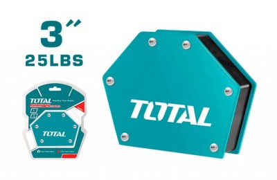 TOTAL ESQUADRO MAGNETICO TAMWH25036 Total Herramientas Oficial