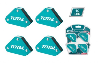 TOTAL ESQUADRO MAGNETICO TAMWH4001 Total Herramientas Oficial