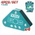 TOTAL ESQUADRO MAGNETICO 4PCS   TAMWH4001 Total Herramientas Oficial
