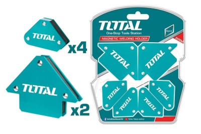 TOTAL ESQUADRO MAGNETICO TAMWH6002 Total Herramientas Oficial