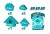 TOTAL ESQUADRO MAGNETICO TAMWH7006 Total Herramientas Oficial