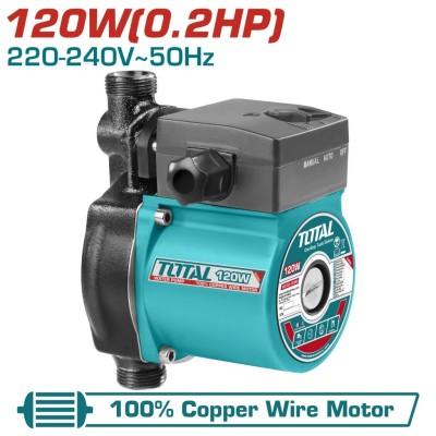 TOTAL PRESSURIZADOR TSCM120 120W Total Herramientas Oficial