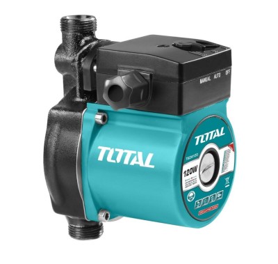 TOTAL PRESSURIZADOR TSCM120 120W Total Herramientas Oficial