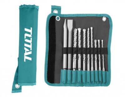 TOTAL BROCA KIT TACSD19101 Total Herramientas Oficial