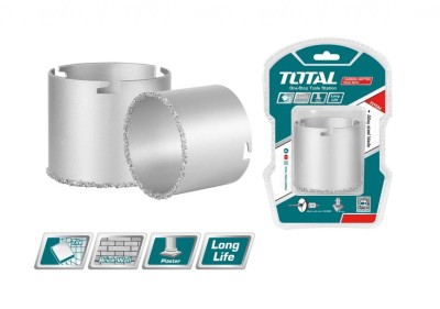 TOTAL SERRA COPO TAC440331  33MM CONCRETO Total Herramientas Oficial