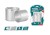 TOTAL SERRA COPO TAC440331  33MM CONCRETO Total Herramientas Oficial