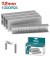 TOTAL GRAMPOS 12MM 1000PCS  THT39122 Total Herramientas Oficial