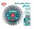 TOTAL DISCO DE DIAMANTE PARA CORTADOR DE PISO 355MM  TAC2113553 Total Herramientas Oficial
