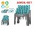 TOTAL KIT DE CHAVES FENDA 26PCS THTDC252601 Total Herramientas Oficial