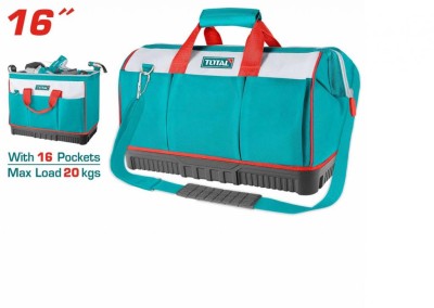 TOTAL BOLSA DE FERRAMENTA 16 THT16163 Total Herramientas Oficial