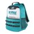 TOTAL MOCHILA DE FERRAMENTAS THBP0201 Total Herramientas Oficial