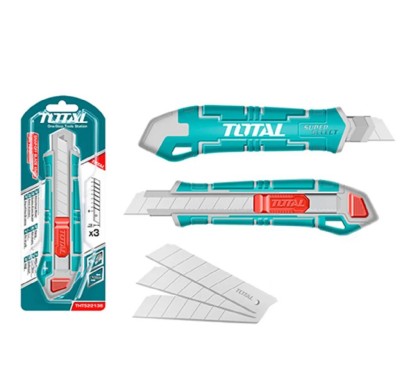 TOTAL ESTILETE 18X100MM  THT522136 Total Herramientas Oficial