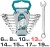TOTAL KIT DE CHAVES COMBINADAS THT102286-1 Total Herramientas Oficial