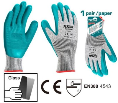 TOTAL LUVAS TSP1706-XL Total Herramientas Oficial