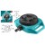 TOTAL SPRINKLER DE TORRE DE PLÁSTICO (THPS63022) Total Herramientas Oficial