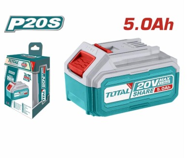 TOTAL BATERIA TFBLI2053 20V 5,0AH Total Herramientas Oficial