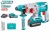 TOTAL MARTELETE ROTATIVO DE ION-LITIO UTRHLI202287 Total Herramientas Oficial