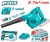 TOTAL SOPRADOR DE ION-LITIO TABLI200181 Total Herramientas Oficial