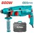 TOTAL MARTLETE  TH308268   800W SDS PLUS Total Herramientas Oficial