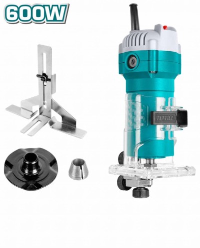 TOTAL TUPIA  MANUAL TLT6001 600W Total Herramientas Oficial
