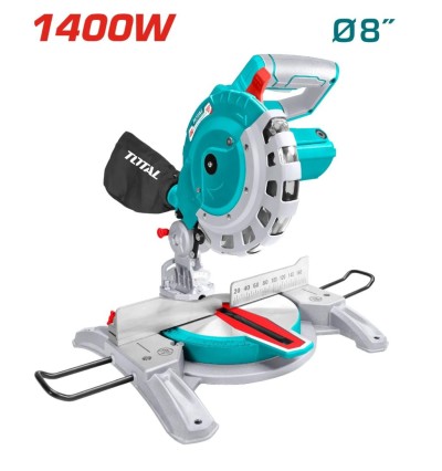 TOTAL SERRA ESQUADRIA 1400W  TS42142107  Total Herramientas Oficial
