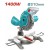 TOTAL SERRA ESQUADRIA 1400W  TS42142107  Total Herramientas Oficial
