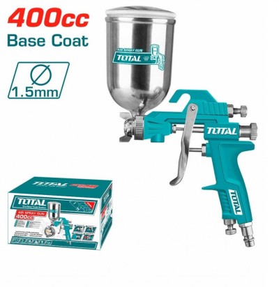 TOTAL PISTOLA DE PINTURA TT10402 Total Herramientas Oficial