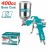 TOTAL PISTOLA DE PINTURA TT10402 Total Herramientas Oficial