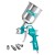 TOTAL PISTOLA DE PINTURA TT10402 Total Herramientas Oficial