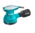 TOTAL LIXADORA ORBITAL UTF2031256 5 320W Total Herramientas Oficial