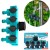 TOTAL CONECTOR DE MANGUEIRA DE PLÁSTICO 1 - 3/4 THHC604101 Total Herramientas Oficial