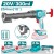 TOTAL PISTOLA SILICONA  20V  2800N 10 TCGLI20021 Total Herramientas Oficial