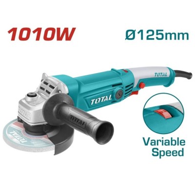 TOTAL REBARBADORA  TG1121256-3 1010W Total Herramientas Oficial