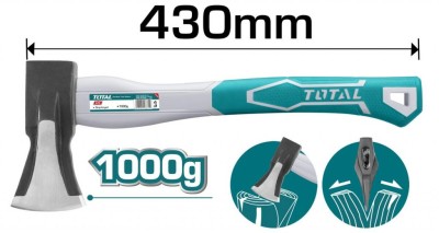 TOTAL MACHADO  THT798016  1000G Total Herramientas Oficial
