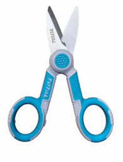 TOTAL TESOURA ELETRECISTA  5.5  THT1155871 Total Herramientas Oficial