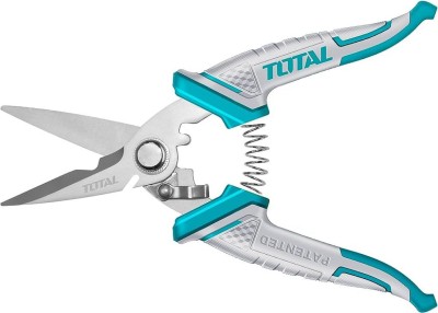 TOTAL TESOURA ELETRECISTA  8 THT118871 Total Herramientas Oficial