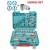 TOTAL KIT FERAMENTA  THKTHP21006 100PCS Total Herramientas Oficial