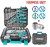 TOTAL KIT FERAMENTA  THKTHP21006 100PCS Total Herramientas Oficial