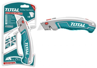 TOTAL ESTILETE  THT5126128 61X19MM Total Herramientas Oficial