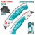 TOTAL ESTILETE  THT5126128 61X19MM Total Herramientas Oficial