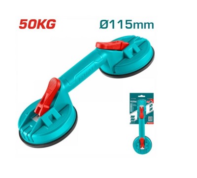 TOTAL DENT PULLER (VENTOSA DE VIDRO) TSP02501 50K DUPLO Total Herramientas Oficial