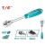 TOTAL CHAVE CATRACA 1/4  THT106146 158MM Total Herramientas Oficial
