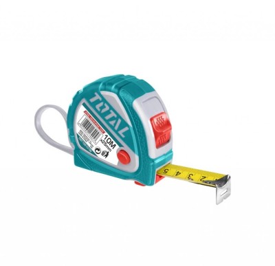 TOTAL TRENA METRO  TMT1262101  10MX25MM Total Herramientas Oficial