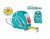 TOTAL TRENA METRO  TMT126681   8MX25MM Total Herramientas Oficial